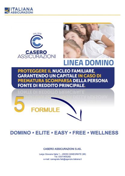 linea domino